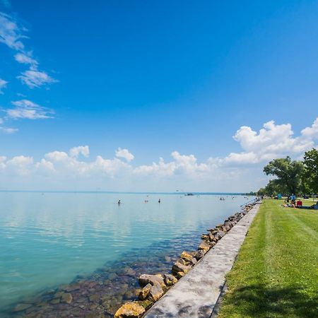 Myflat Wave 36 Suite Siófok Zewnętrze zdjęcie