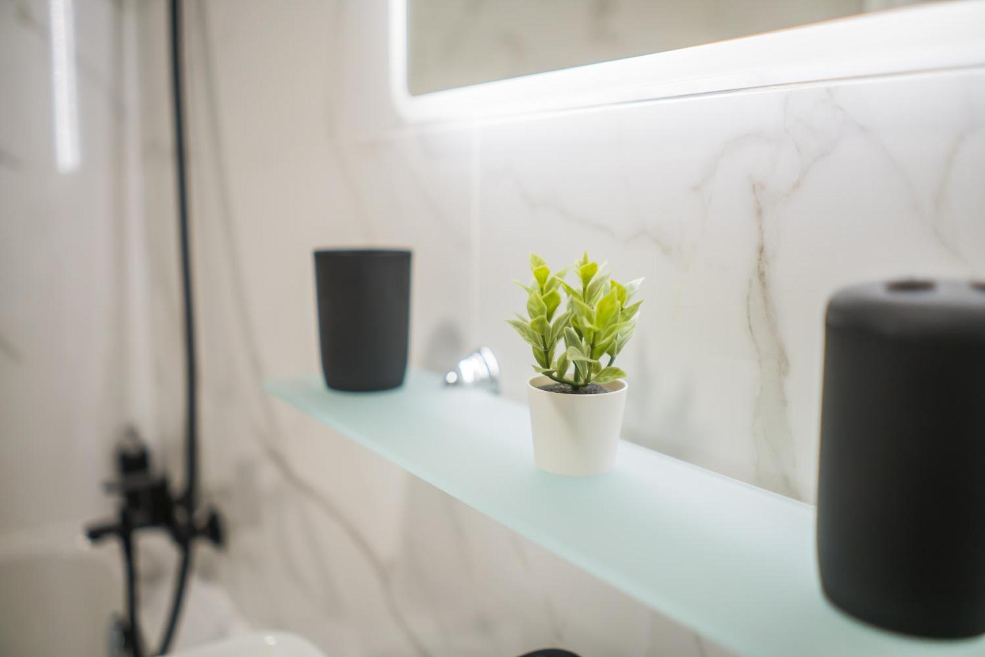 Myflat Wave 36 Suite Siófok Zewnętrze zdjęcie