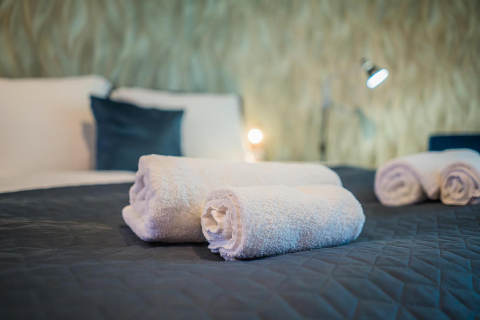 Myflat Wave 36 Suite Siófok Zewnętrze zdjęcie