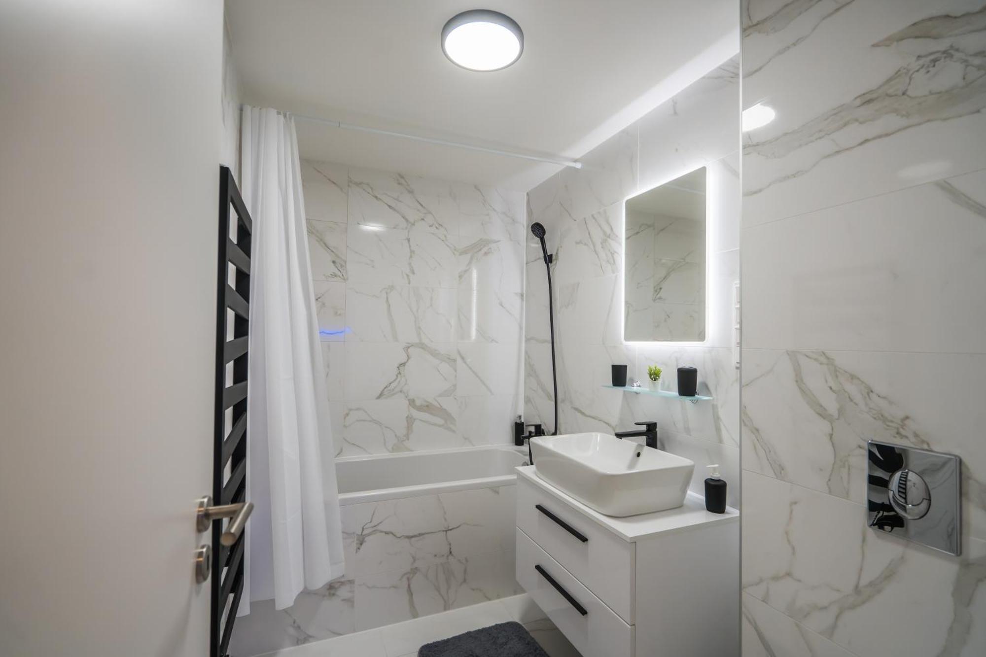 Myflat Wave 36 Suite Siófok Zewnętrze zdjęcie