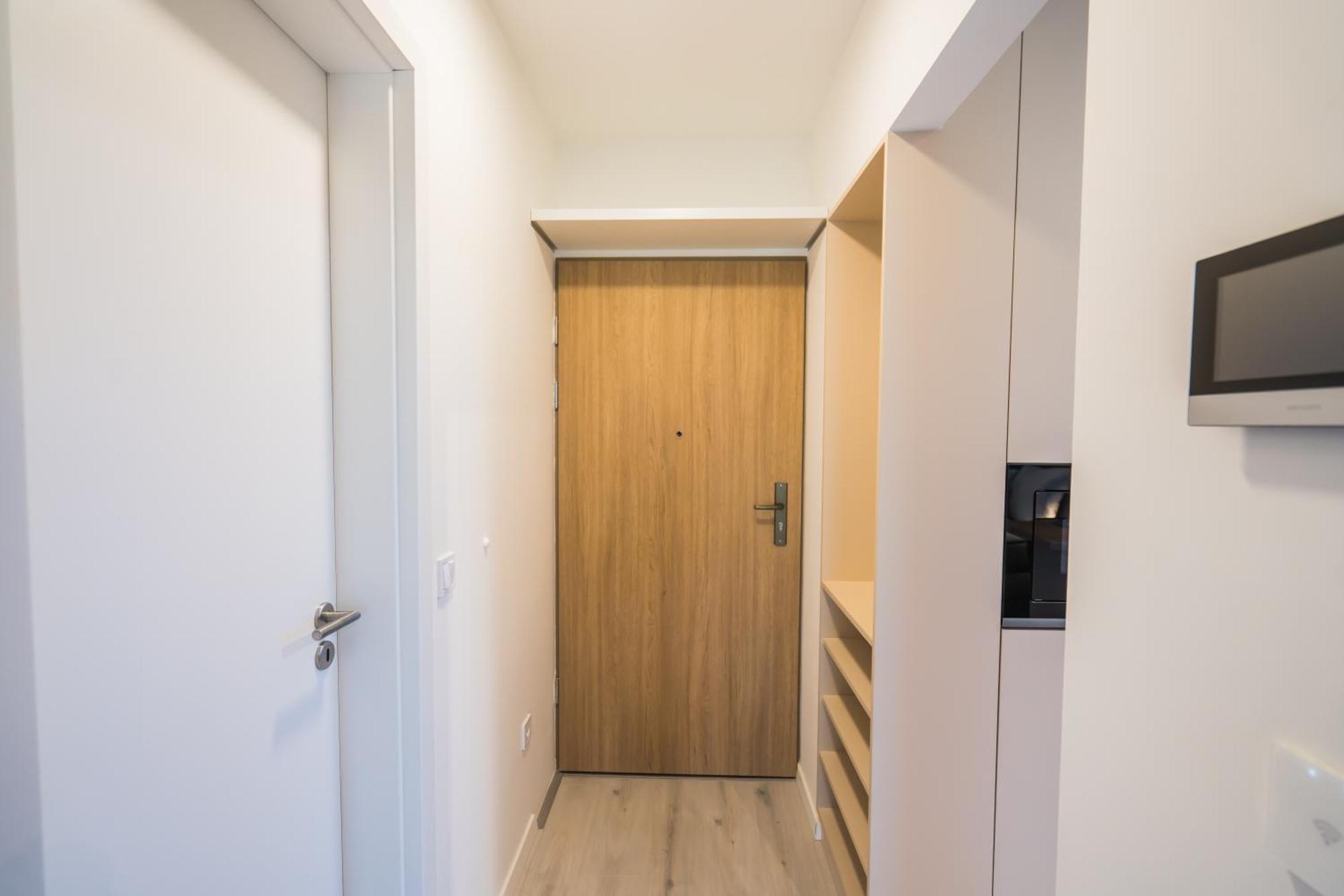 Myflat Wave 36 Suite Siófok Zewnętrze zdjęcie