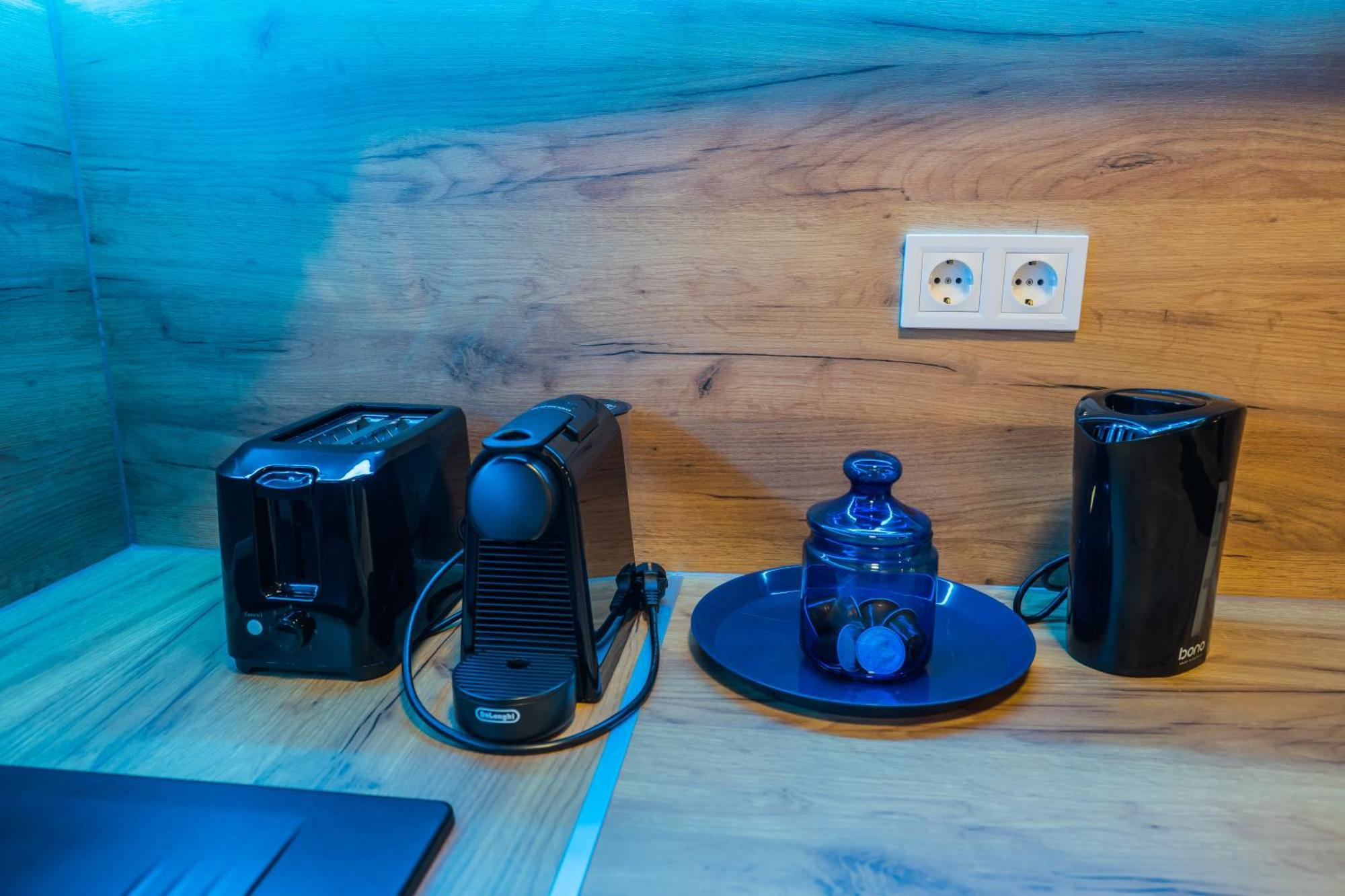 Myflat Wave 36 Suite Siófok Zewnętrze zdjęcie